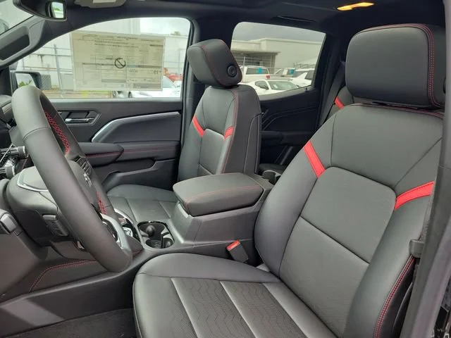 New 2026 Black Chevrolet Z71 image 17