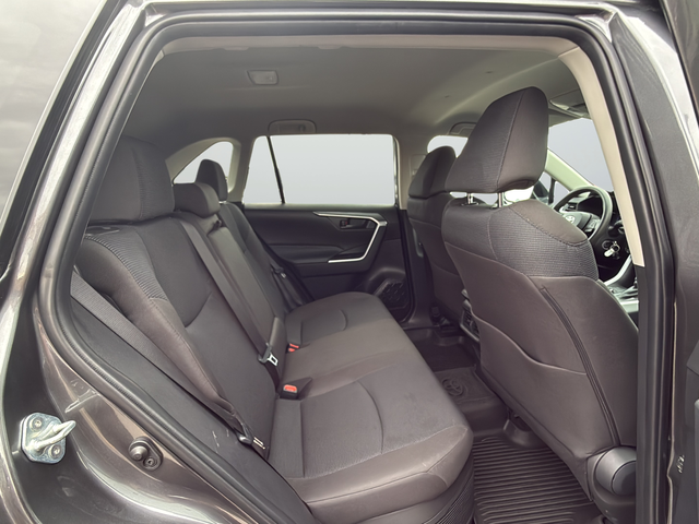 Used 2024 Gray Toyota LE image 25