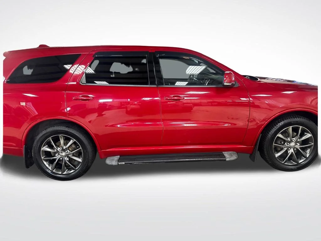 Used 2016 Red Dodge Limited image 7