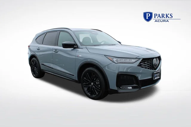 2026 Acura MDX A-Spec Advance Package