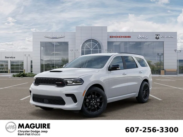 2026 Dodge Durango GT Plus