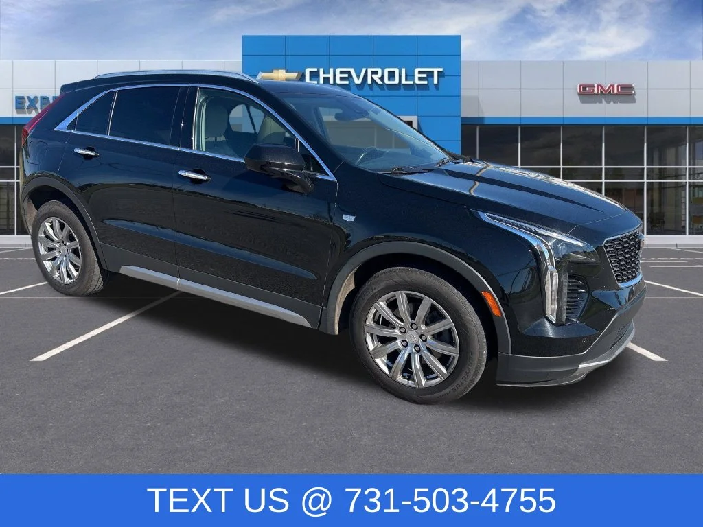 2020 Cadillac XT4