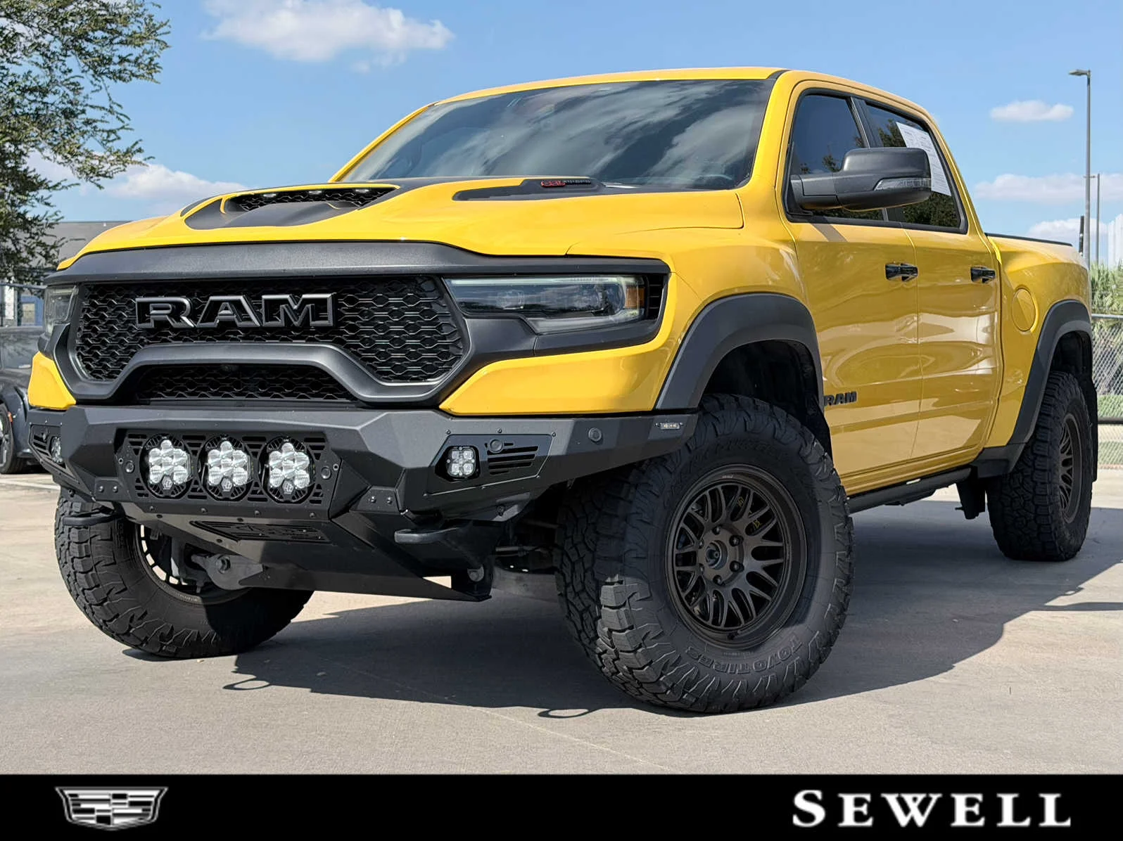 2023 RAM 1500