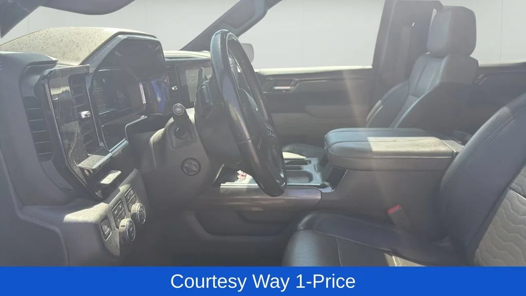 Used 2023 Summit White Chevrolet ZR2 image 12