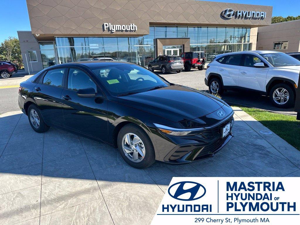 2026 Hyundai Elantra