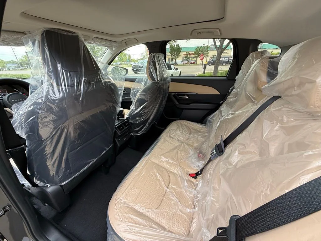 New 2026 Machine Gray Metallic Mazda 2.5 S Premium AWD image 24