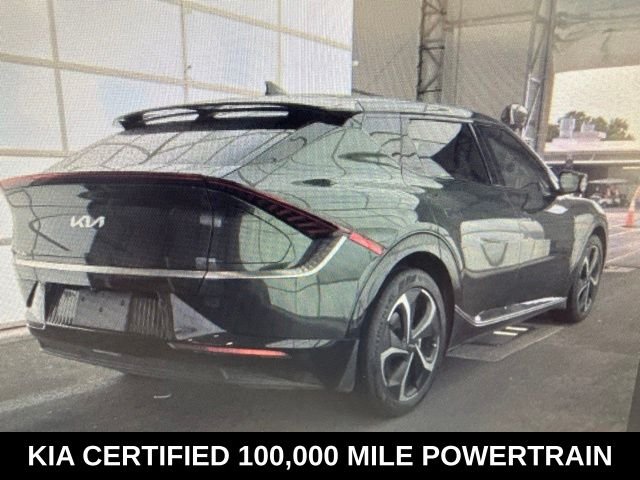 Used 2023 Green Kia GT-Line image 2