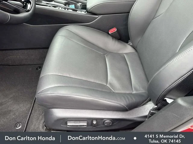 2025 Honda Accord Hybrid Sport-L - Photo 39