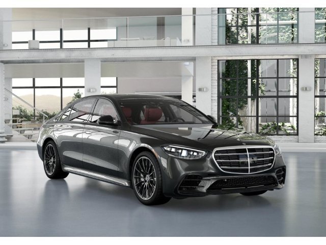 Certified Used 2026 Gray Mercedes-Benz S 580 image 13