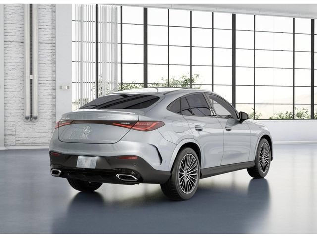 New 2027 Cirrus Silver Metallic Mercedes-Benz GLC 300 image 22