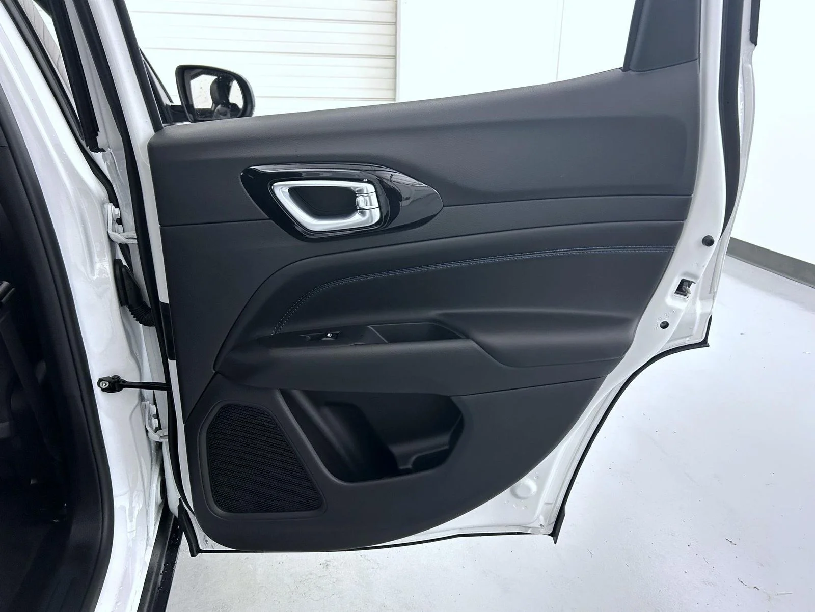 New 2026 White Jeep Limited image 17