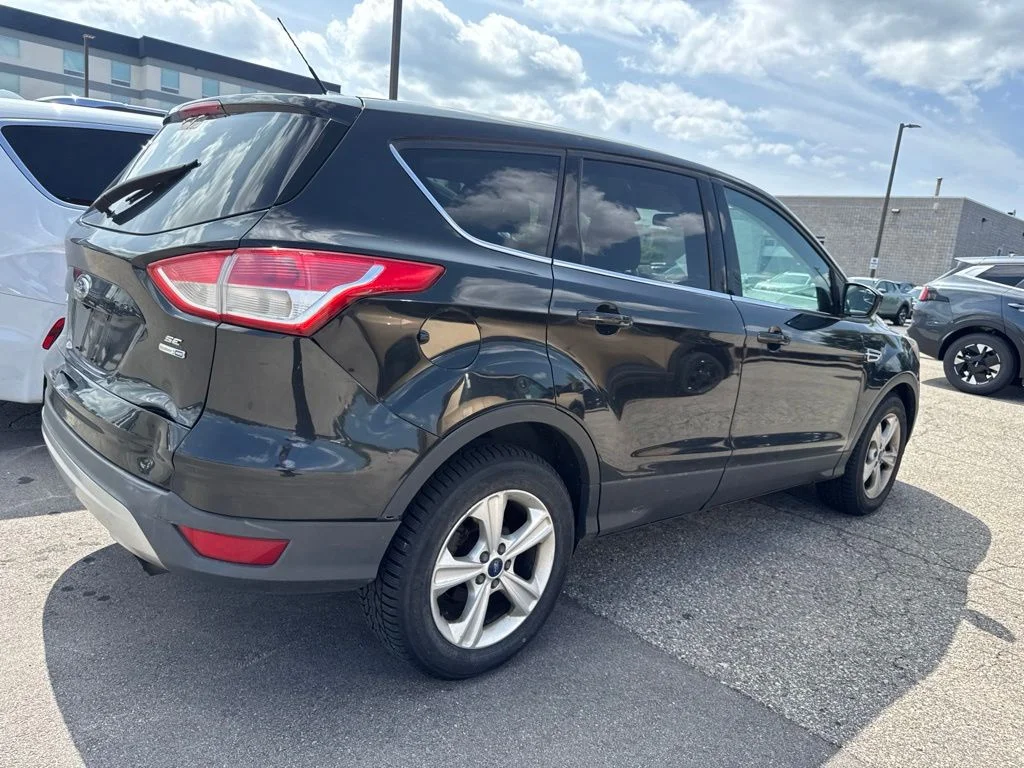 Used 2015 Tuxedo Black Ford SE image 27