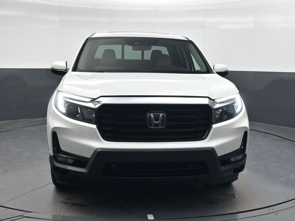 2022 Honda Ridgeline RTL-E - Photo 9