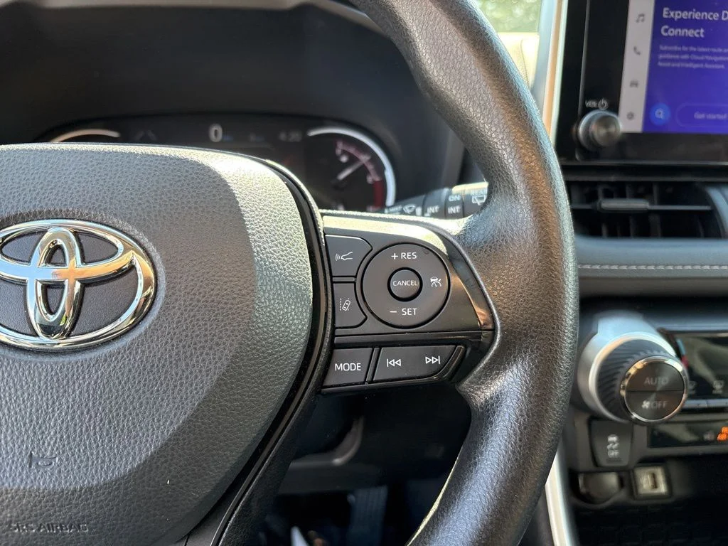 Used 2024 Silver Toyota XLE image 23