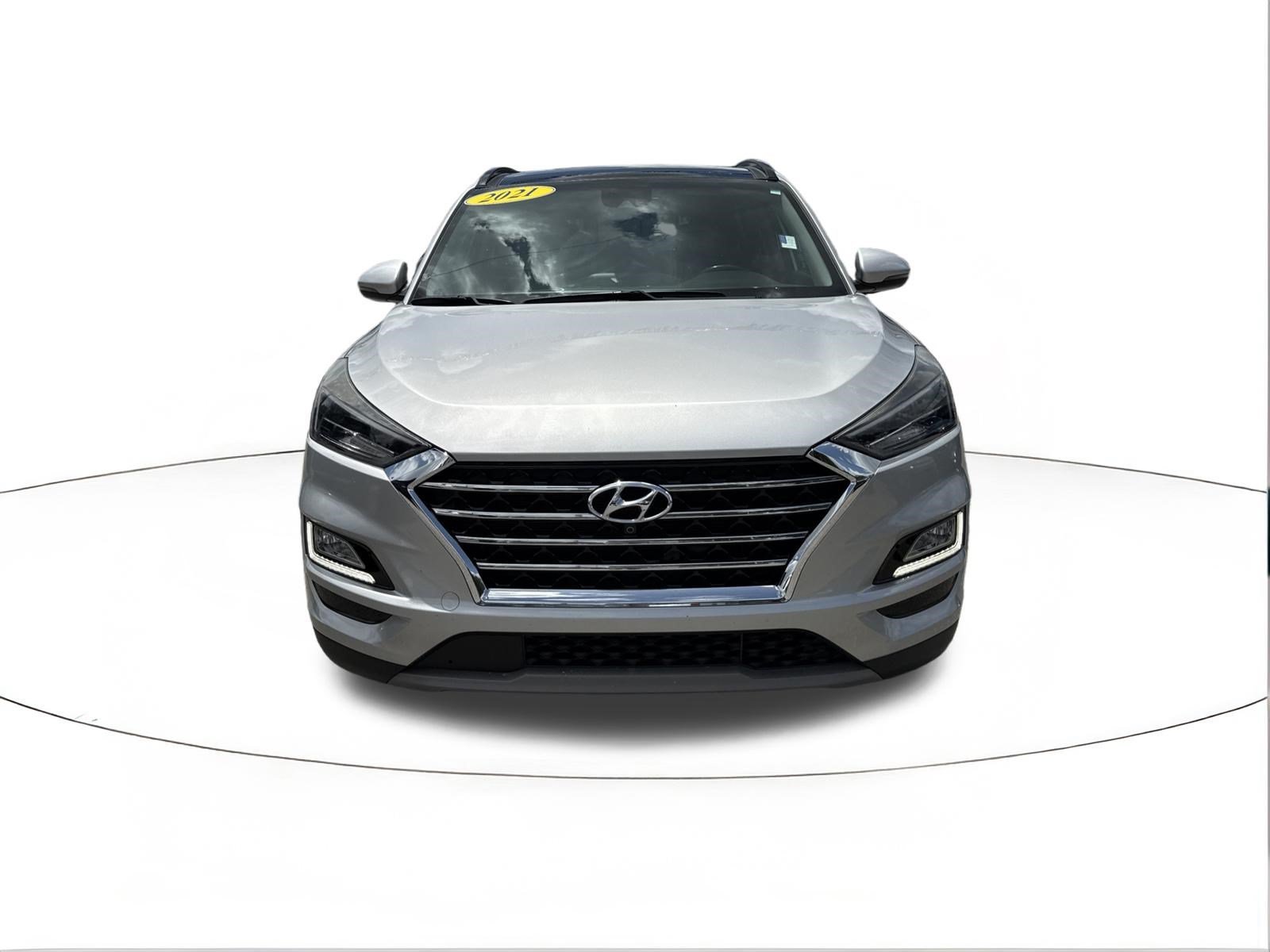 2021 Hyundai Tucson Ultimate - Photo 8