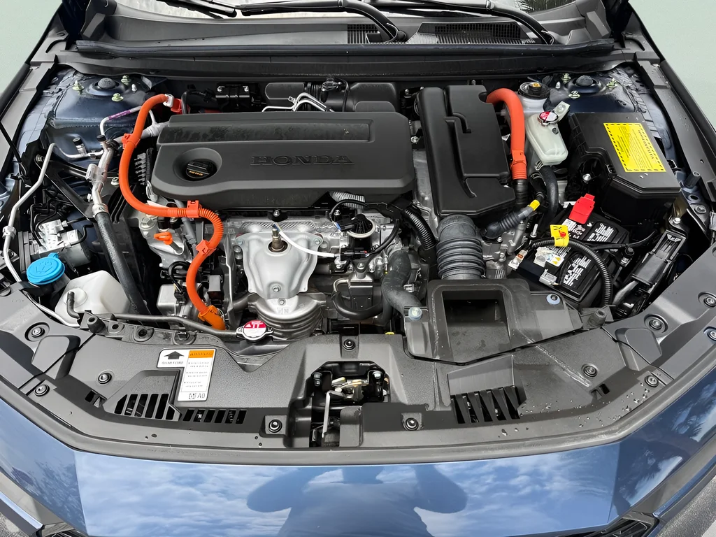 2025 Honda Accord Hybrid Touring - Photo 42