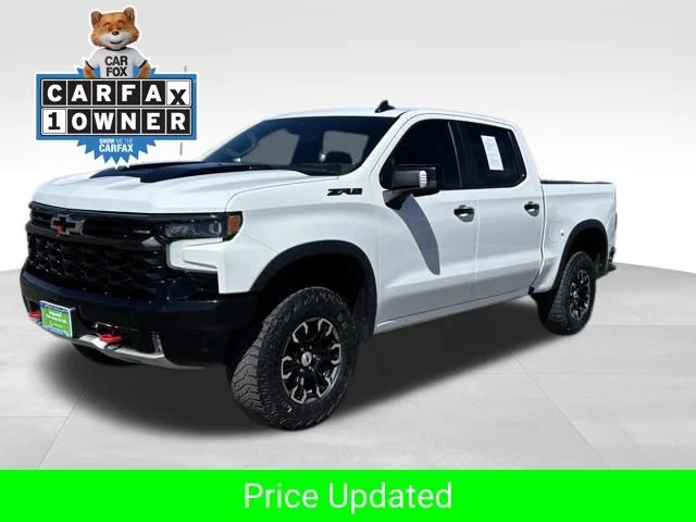 2023 Chevrolet Silverado 1500 ZR2