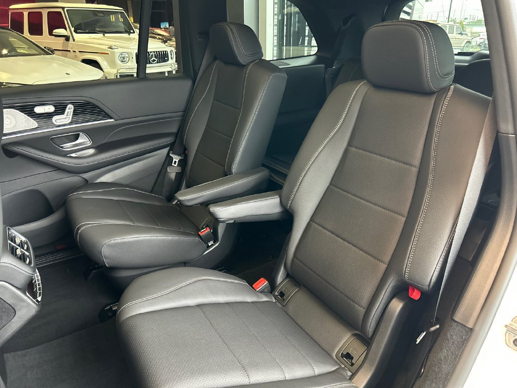 New 2027 Polar White Mercedes-Benz GLS 450 image 50