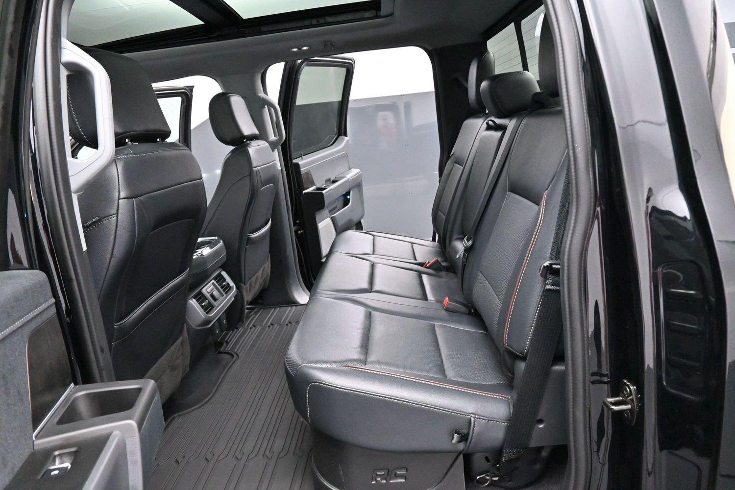 Used 2023 Agate Black Metallic Ford XL image 33