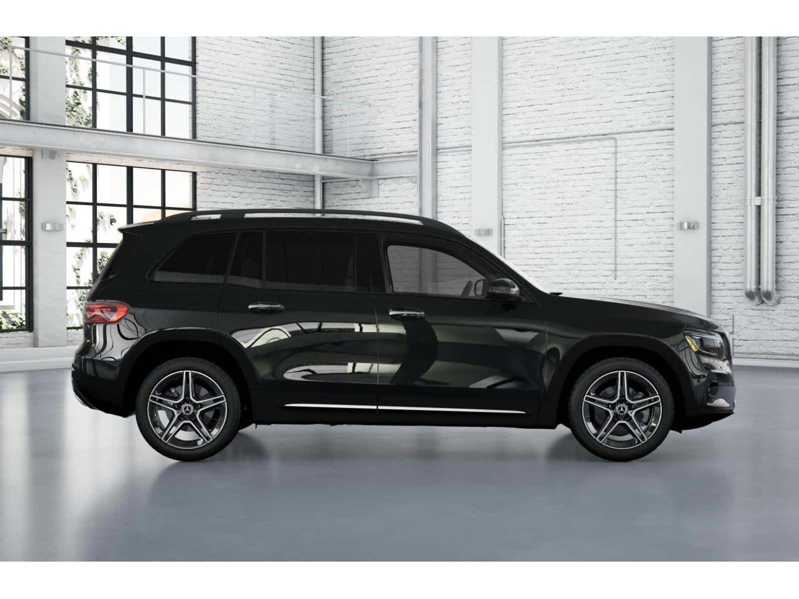 New 2026 Night Black Mercedes-Benz GLB 250 image 15