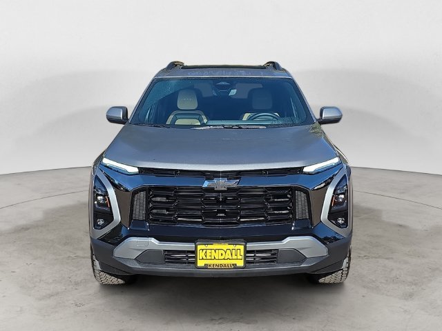 Used 2026 Sterling Gray Metallic Chevrolet ACTIV image 2