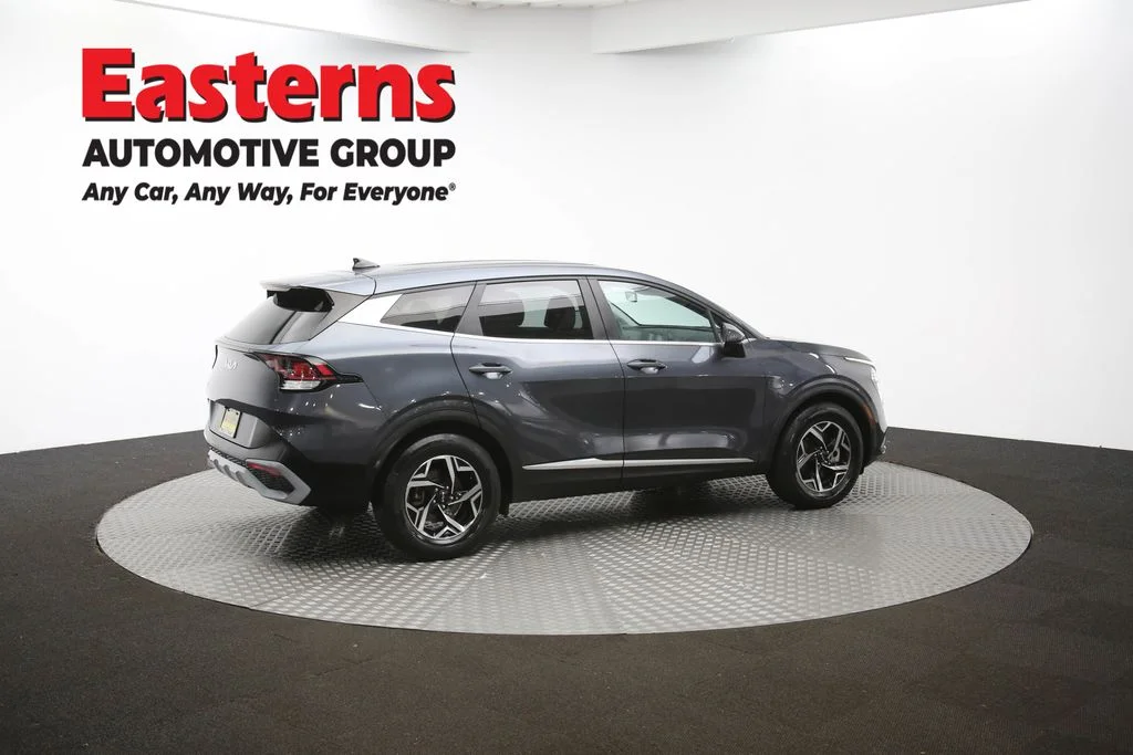 Used 2023 Gray Kia LX image 41