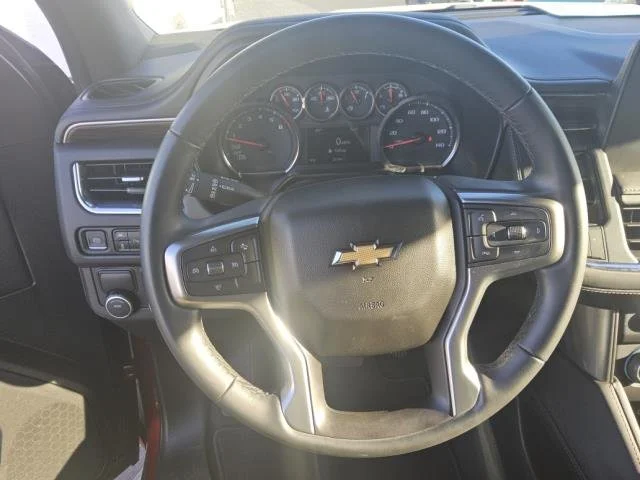 Used 2023 RADIANT RED TINTCOAT Chevrolet LS image 5