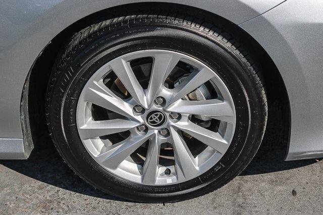 Certified Used 2024 CELESTIAL SILVER Toyota  image 10