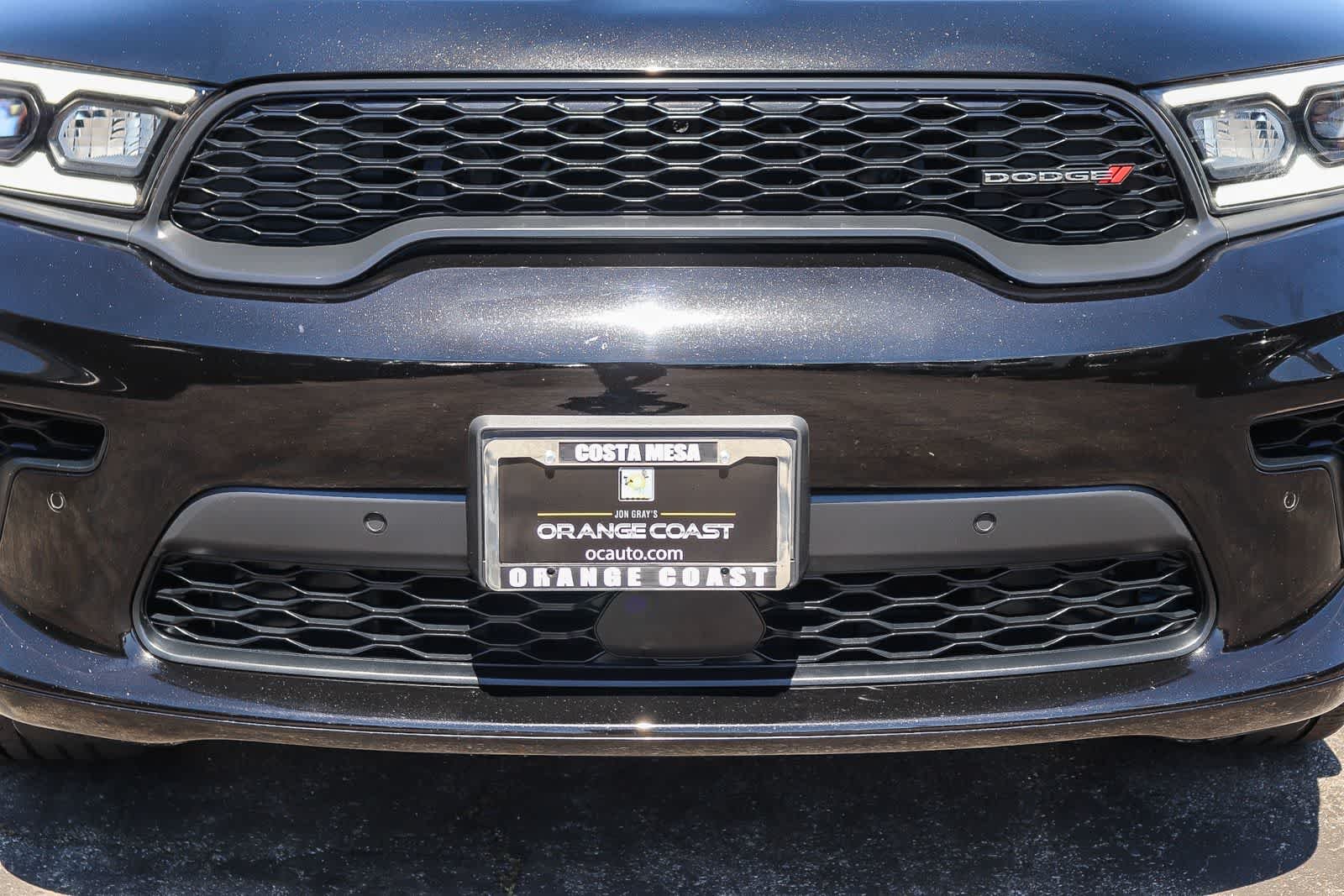 Used 2025 DB Black Clearcoat Dodge GT Plus image 9