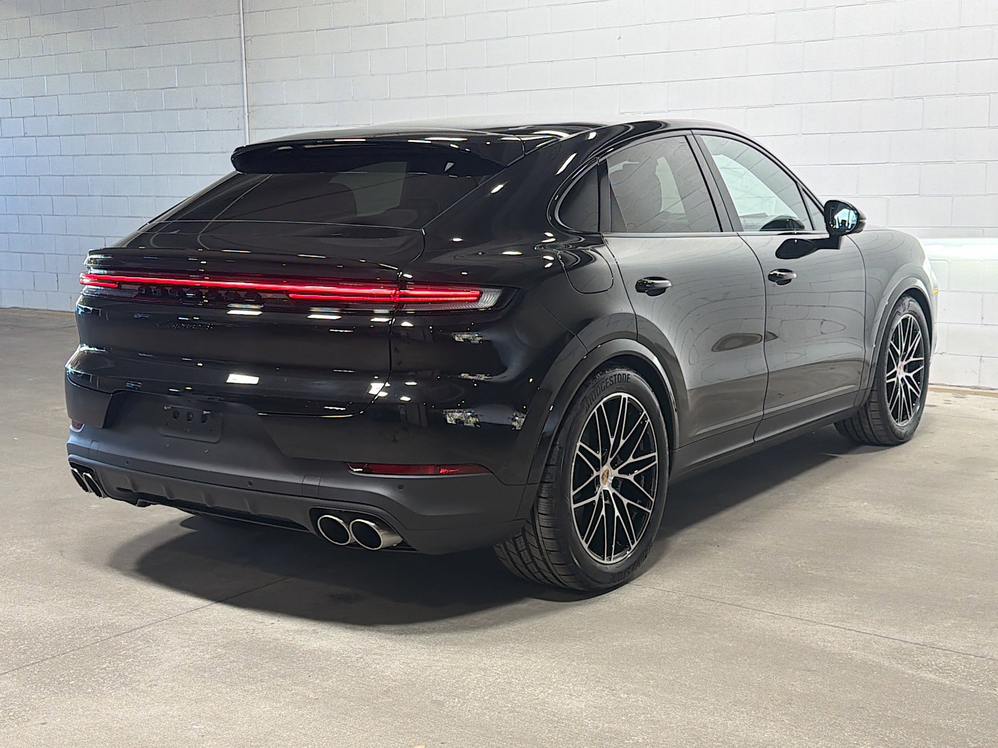 2026 Porsche Cayenne Coup S - Photo 7