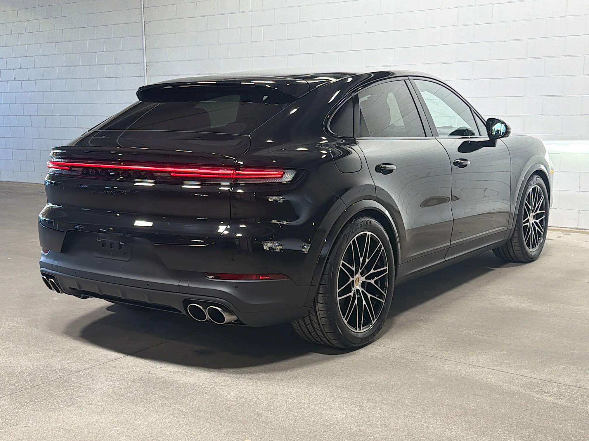 2026 Porsche Cayenne Coup S - Photo 7