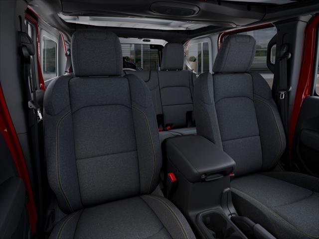 2026 Jeep Wrangler 4-Door Willys - Photo 42