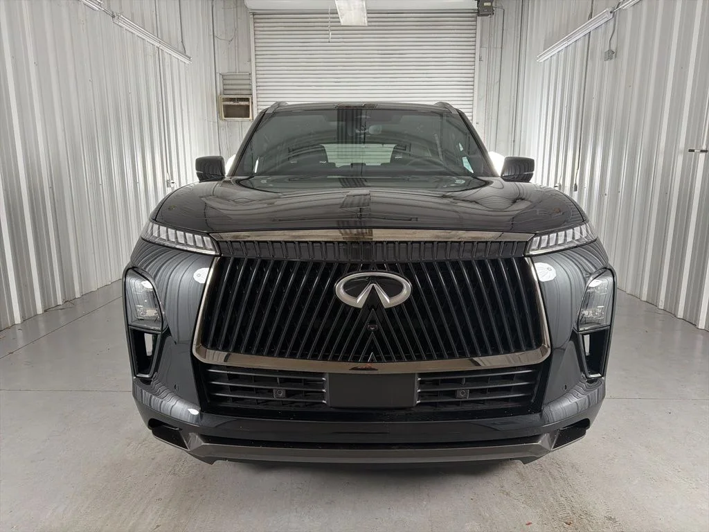2026 INFINITI QX80 Autograph - Photo 3