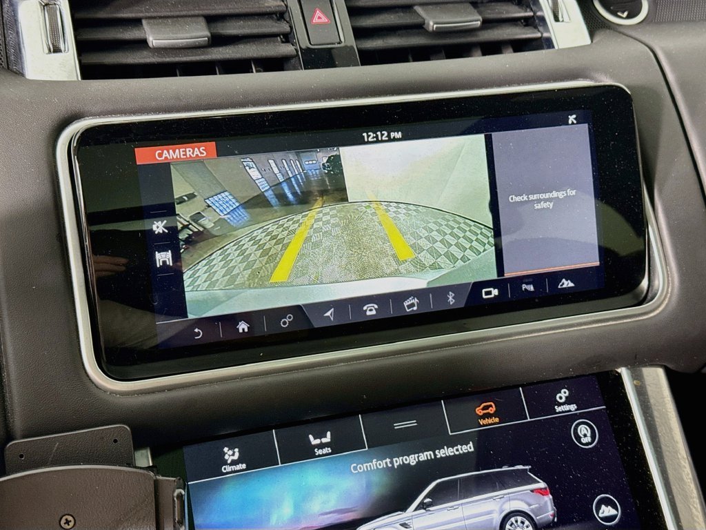 Certified Used 2019 Silver Land Rover HST image 15