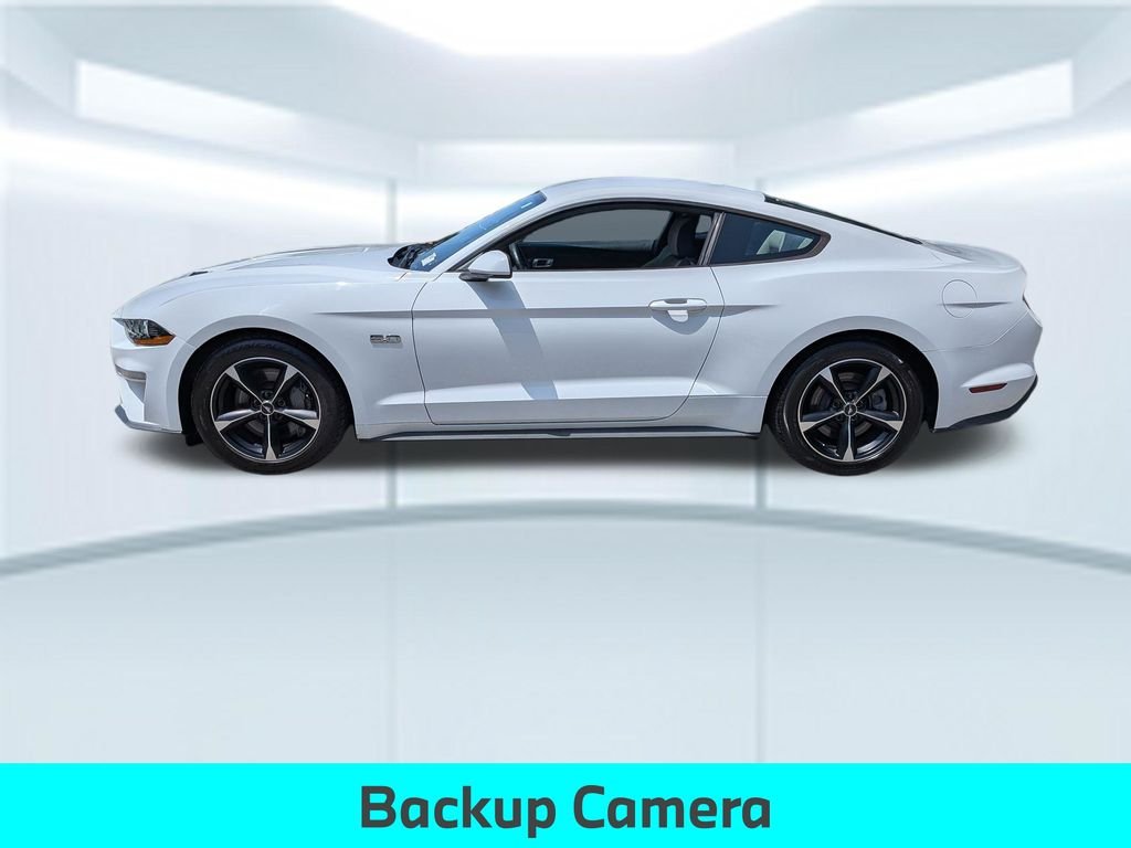 Used 2019 White Ford GT image 2