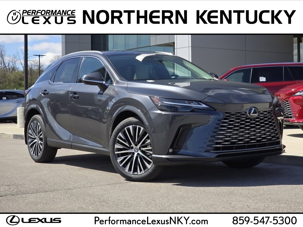 2026 Lexus RX Hybrid