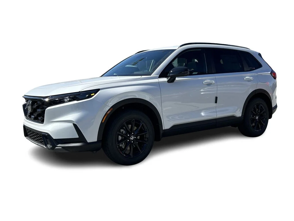 Used 2026 Platinum White Pearl Honda Sport AWD Certified Pre-Owned   Clean Title   One image 7