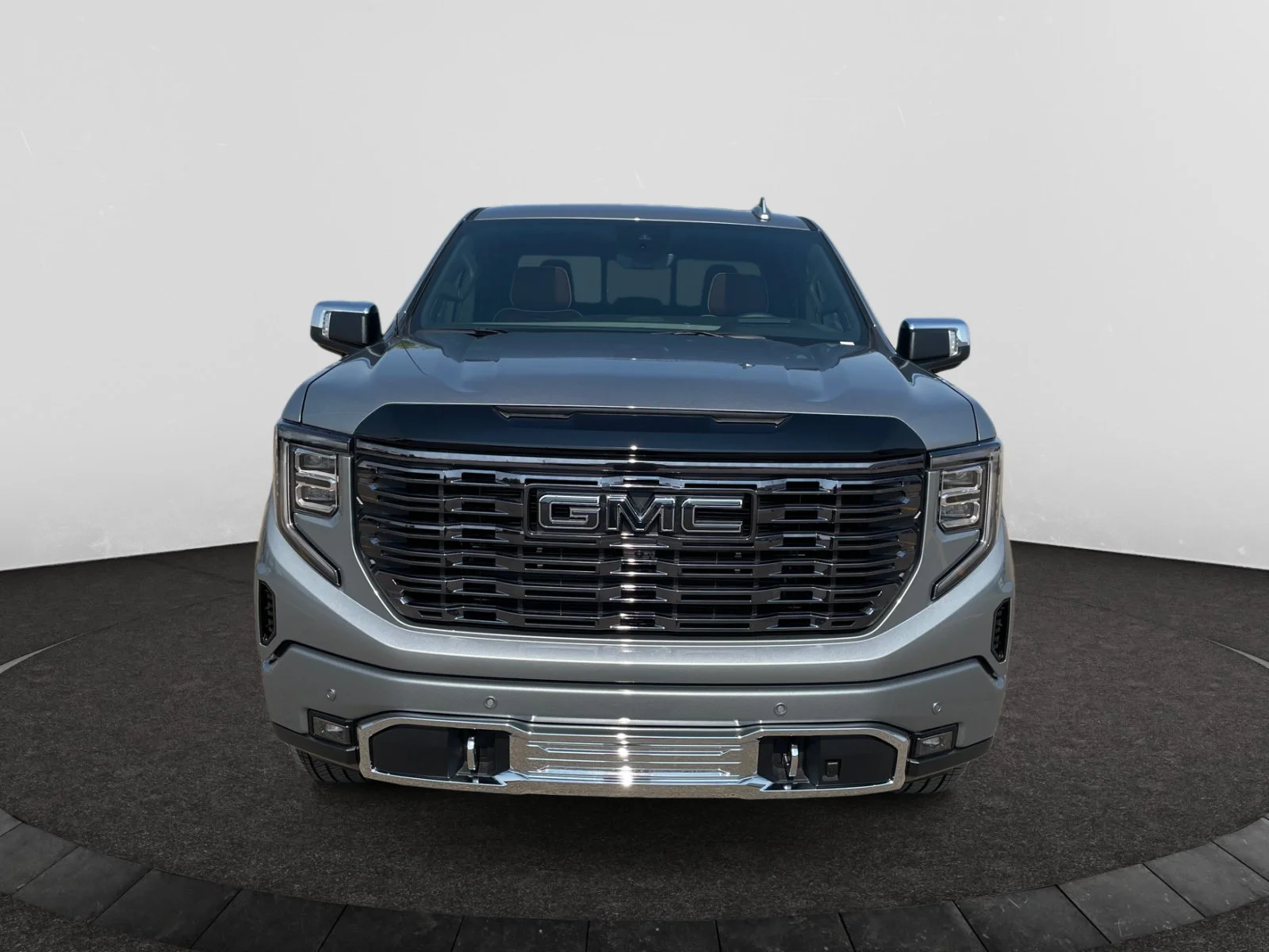 New 2026 Sterling Metallic GMC Denali Ultimate image 8