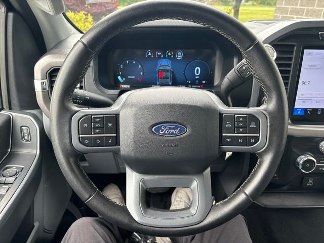 Used 2024 Gray Ford XLT image 21