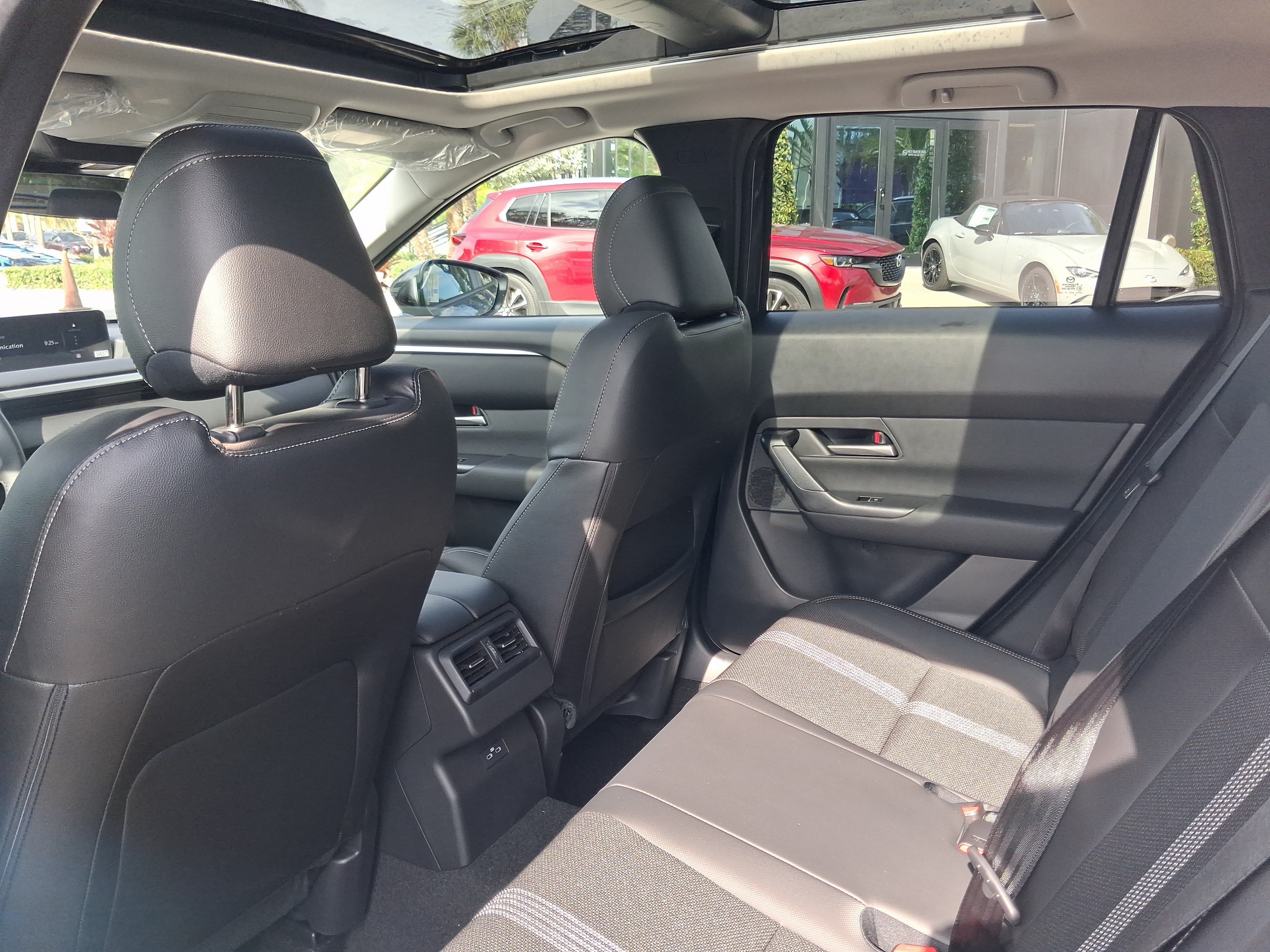 New 2026 Polymetal Gray Metallic Mazda 2.5 S Preferred image 5