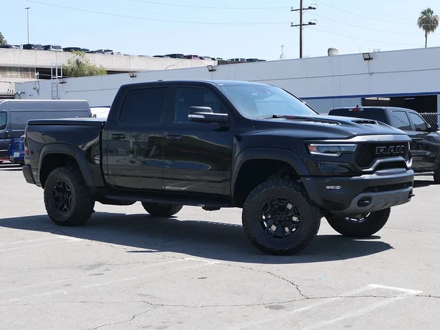2022 Ram 1500 TRX
