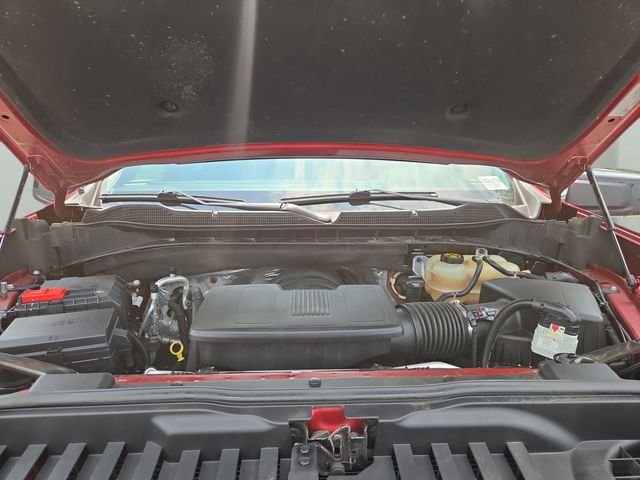Used 2022 Cherry Red Chevrolet LT Trail Boss image 37