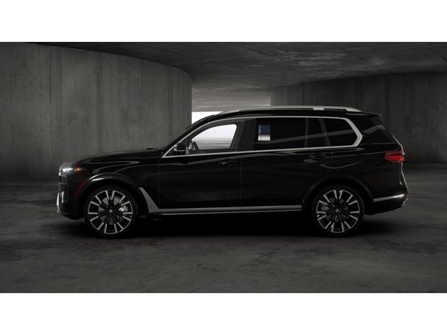 New 2027 Black Sapphire Metallic BMW  image 4