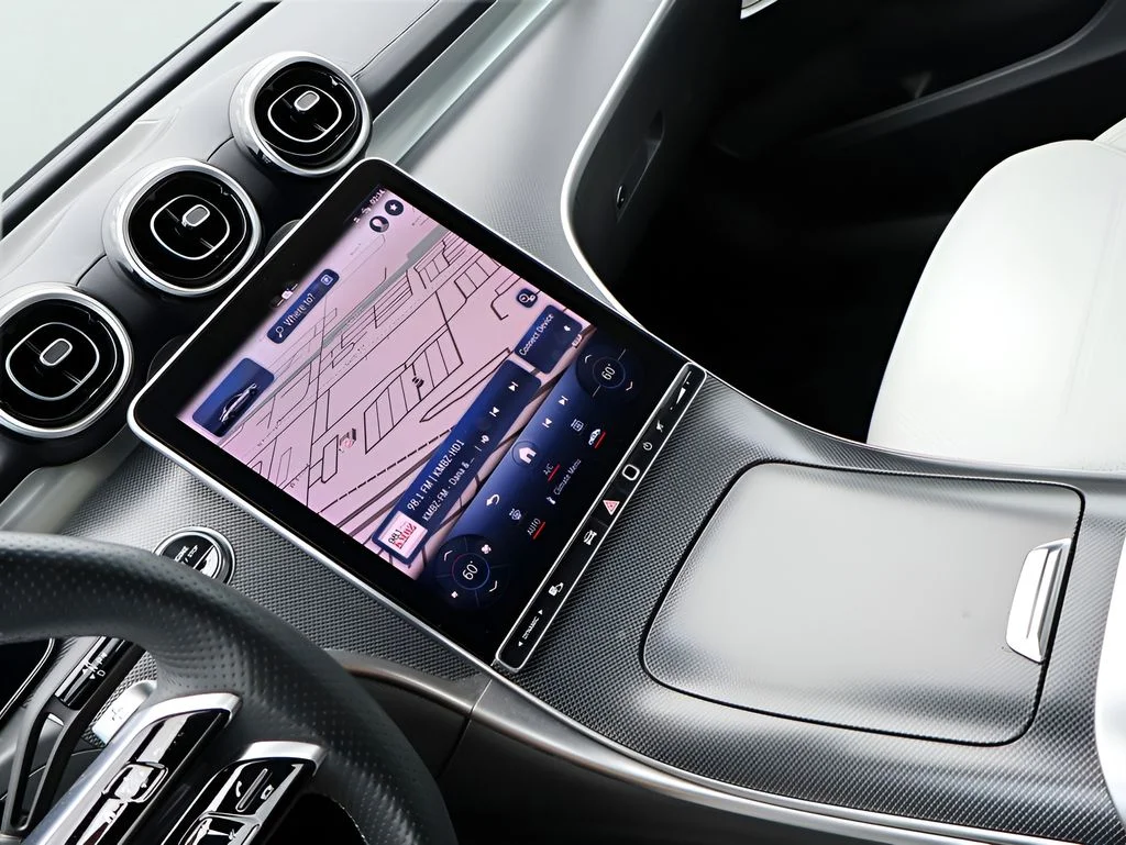 Used 2024 Graphite Gray Mercedes-Benz C 300 image 21
