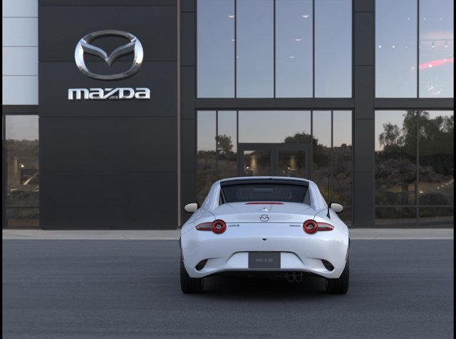 New 2026 Snowflake White Pearl Mazda Grand Touring image 4