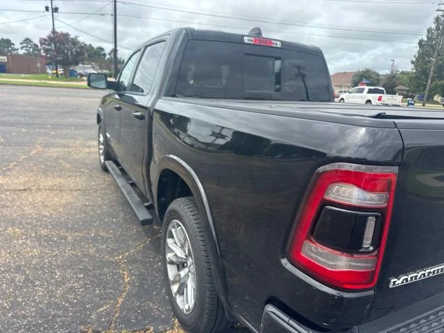 Used 2019 Black Ram Laramie image 5