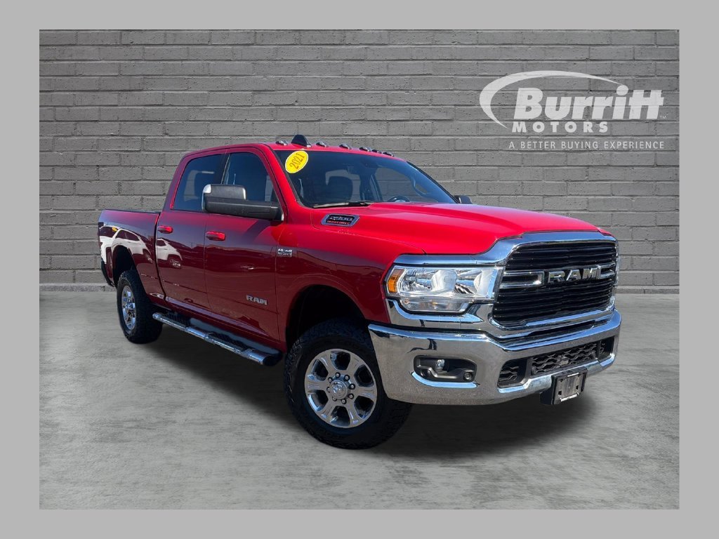 2021 RAM 2500 Pickup