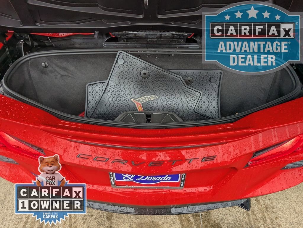 2023 Chevrolet Corvette 3LT - Photo 23