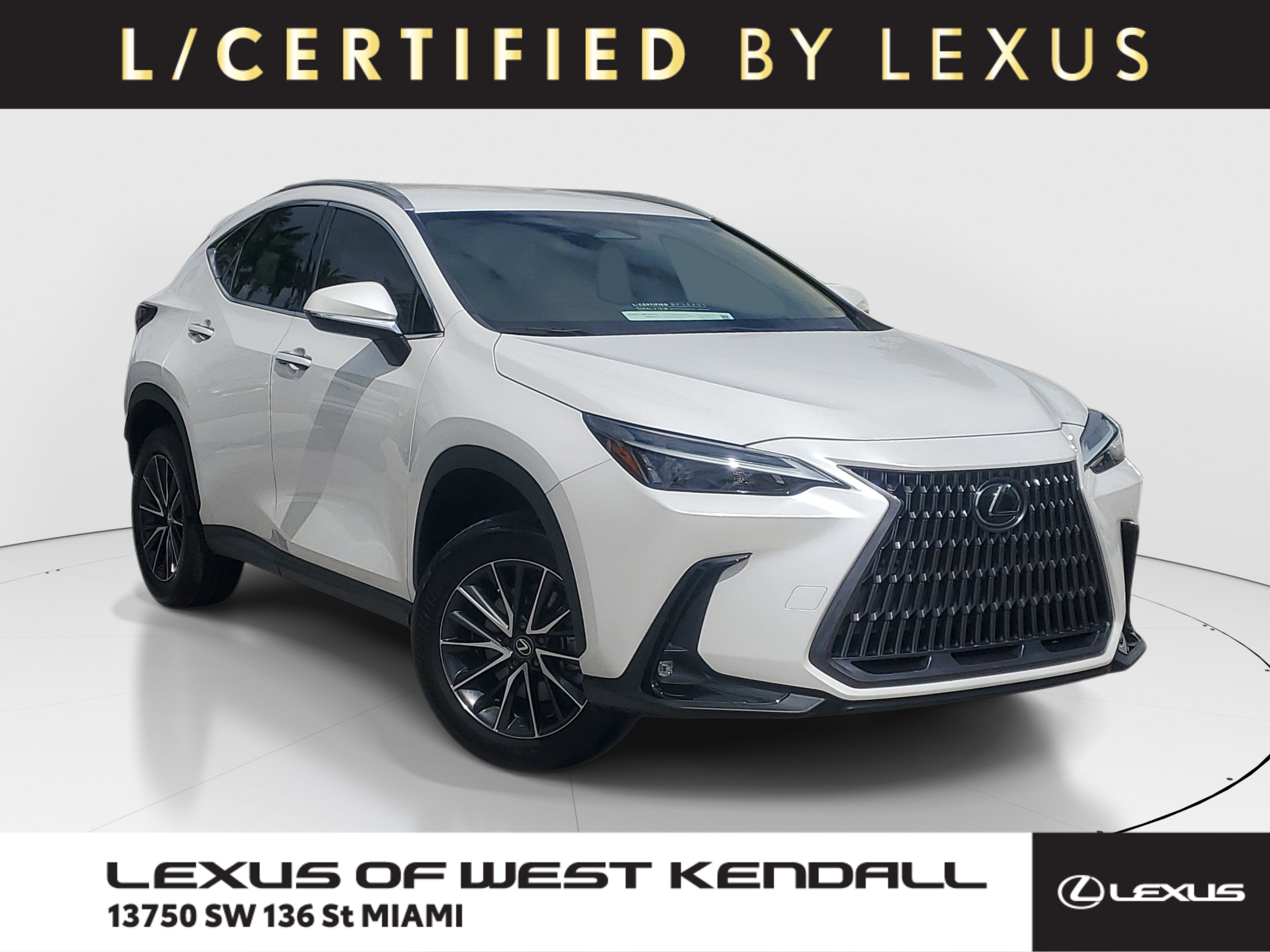 2024 Lexus NX