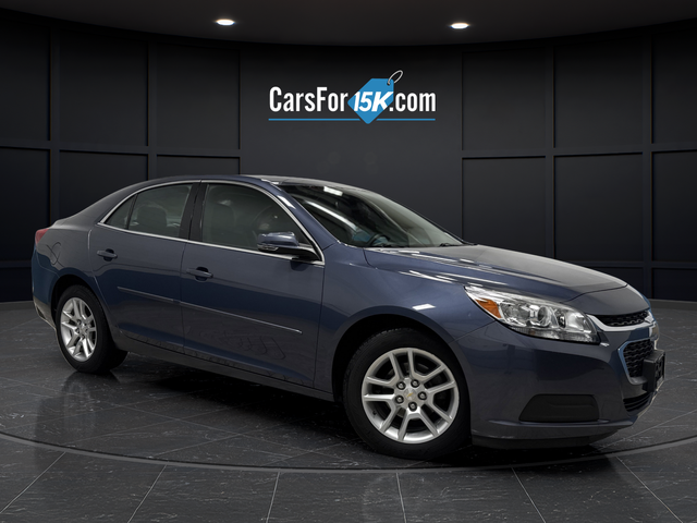 2015 Chevrolet Malibu 1LT